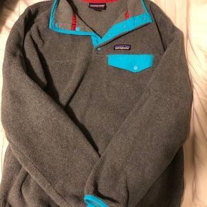 Patagonia Synchilla Snap-T Fleece Pullover
